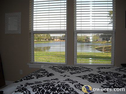 Lake View from Guest Bedroom #1