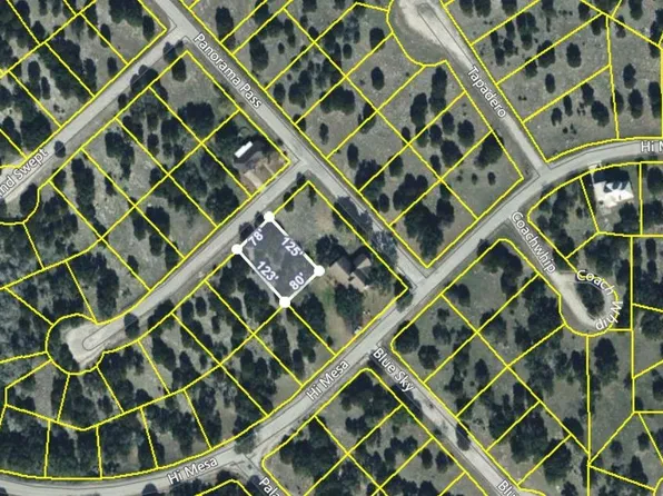 Lot 22195 Wind Song, Horseshoe Bay, TX 78657