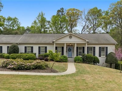 1724 Ridge Valley Ct NW, Atlanta, GA, 30327