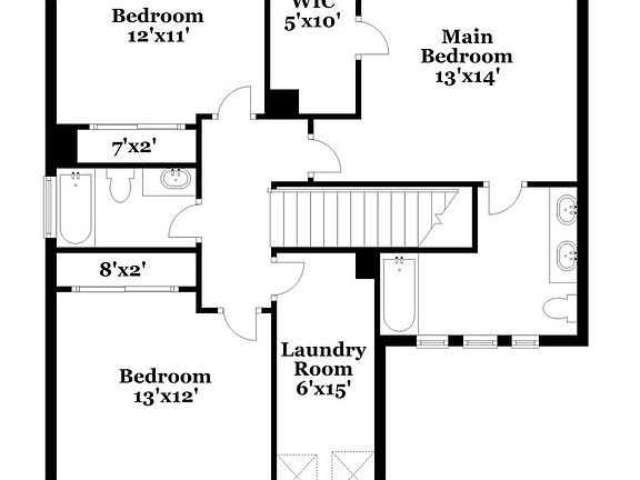 3rd image of 2959 S Del Rancho Cir