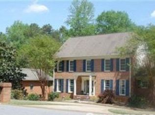190 High Ridge Dr, Athens, GA 30606