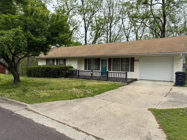 513 Parkade Blvd, Columbia, MO 65202