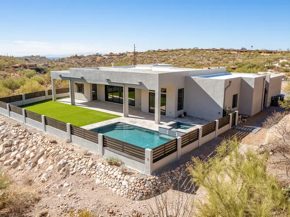 4880 N Rock Canyon Rd, Tucson, AZ 85750