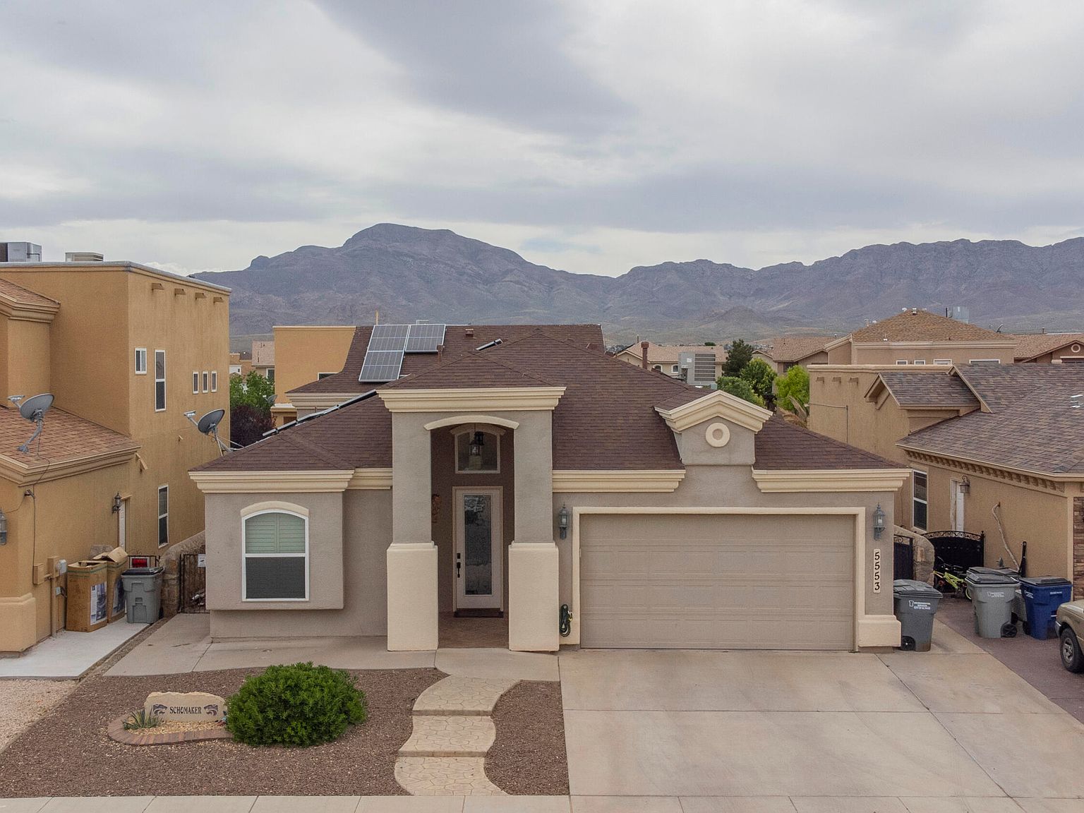 5553 Dennis Cavin Ln, El Paso, TX 79934 Zillow