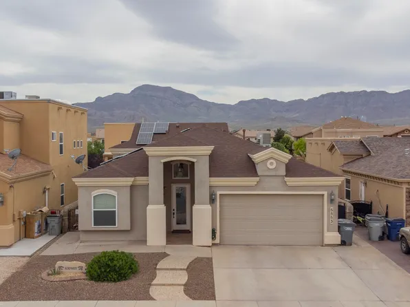 5553 Dennis Cavin Ln, El Paso, TX 79934