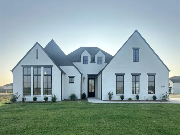 14529 S Evanston Ave E, Bixby, OK 74008