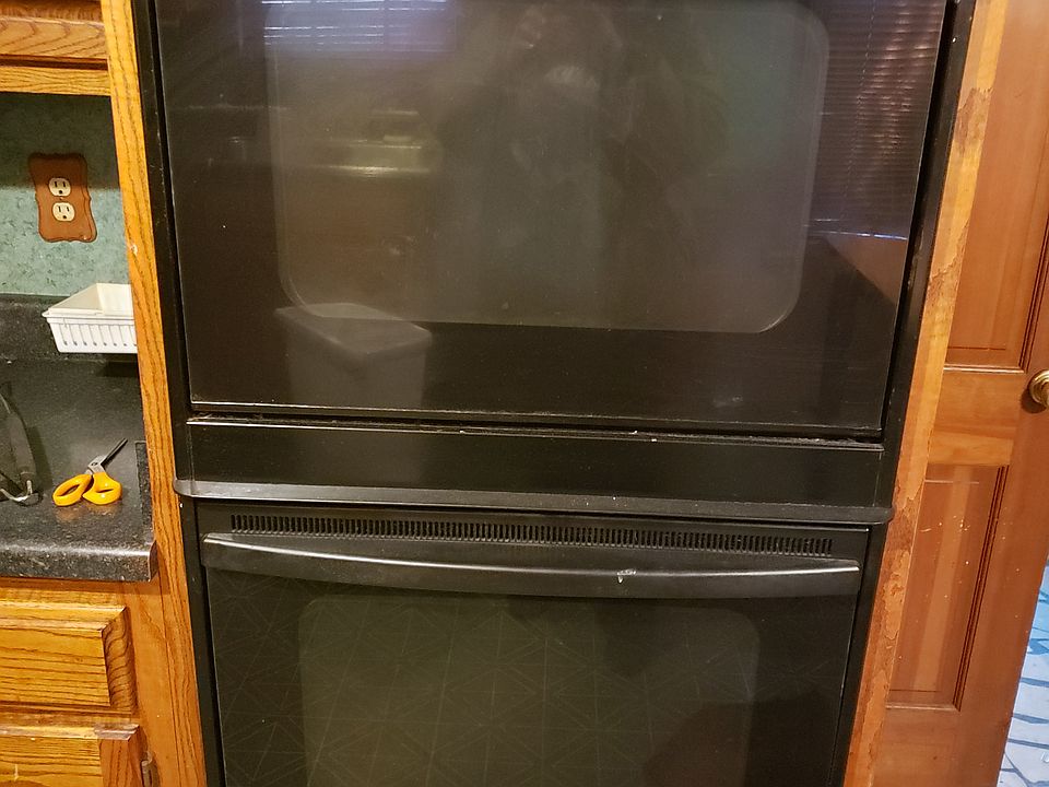 Double oven