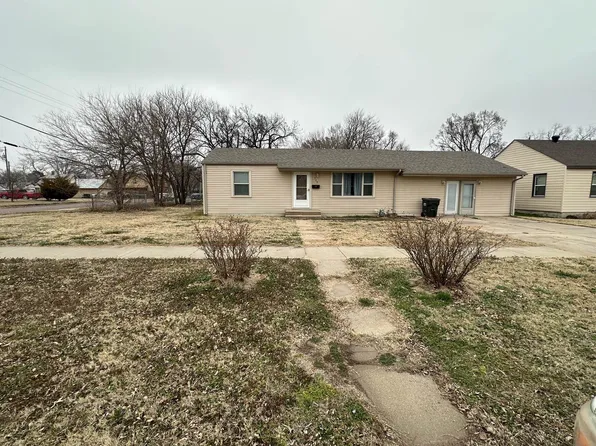720 Kansas Ave, Great Bend, KS 67530