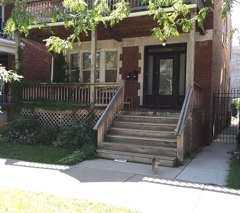 1st image of 840 N Richmond St #1