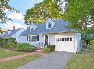 58 Bow Rd, Newton, MA 02459
