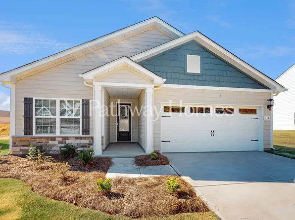 112 S Sina St, Troutman, NC 28166