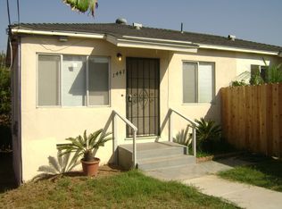 1447 E 17th St, National City, CA 91950