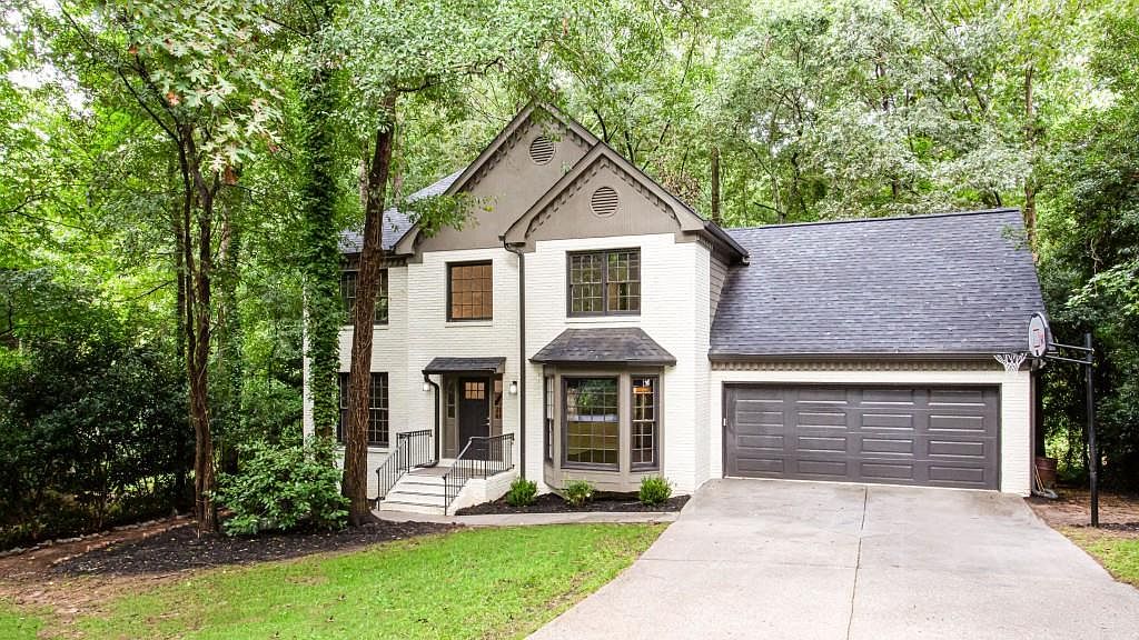 3581 Baywater Trl Snellville Ga 30039 Zillow