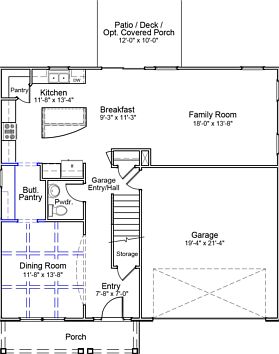 2nd image of 305 Autumn Glen Dr
