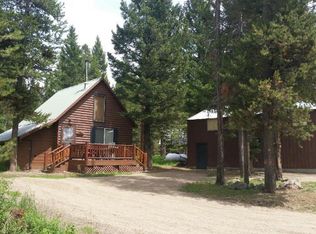 3509 S Beaver Springs Rd, Island Park, ID 83429