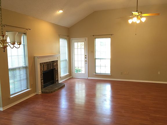 Great Room Fireplace