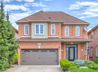 1418 Gulledge Trl, Oakville, ON L6M 3Z9