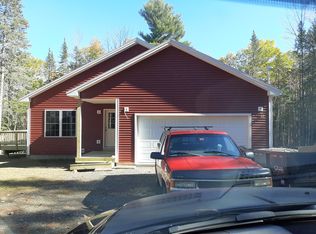 1441 Pushaw Rd, Glenburn, ME 04401