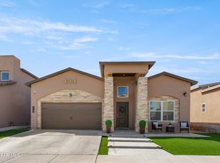 621 La Entrada Cir, Santa Teresa, NM 88008