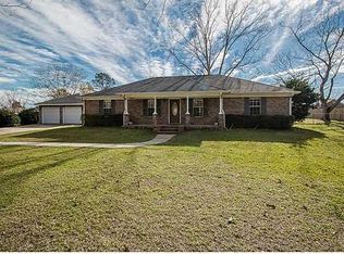 18667 W Wortham Rd, Saucier, MS 39574