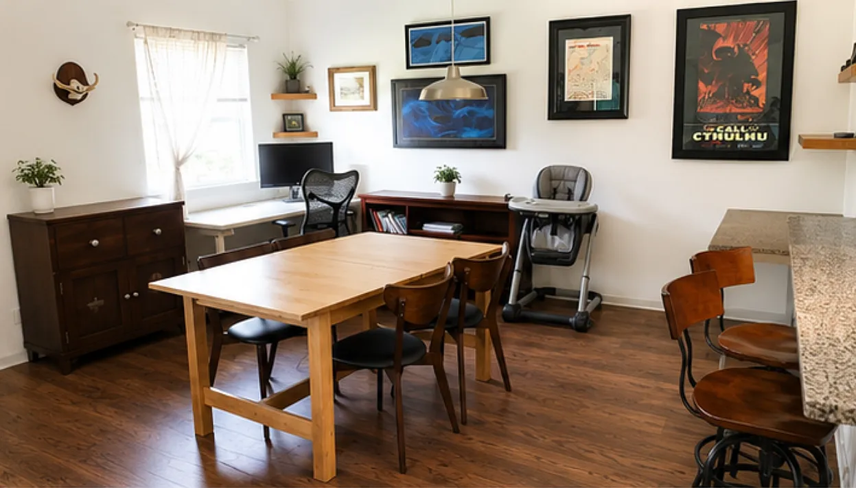 2 bed, 1200 sqft, $1,700 — Photo 3