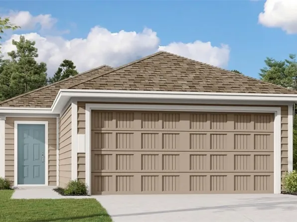 205 Marty Allen Loop, Jarrell, TX 76537