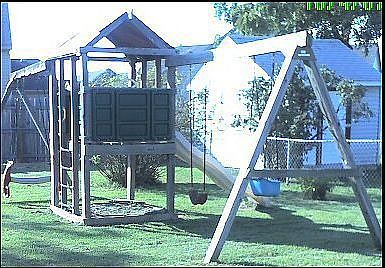 Playset Included