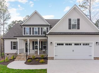 3603 River Watch Ln, Franklinton, NC 27525