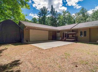 N8649 Pines Rd, Wausaukee, WI 54177