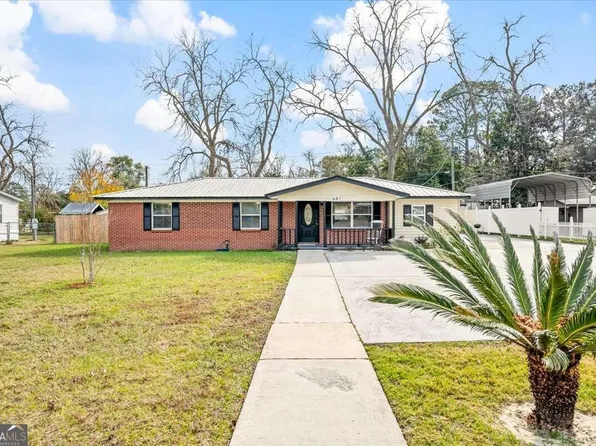 607 Sonidale Dr, Waycross, GA 31501