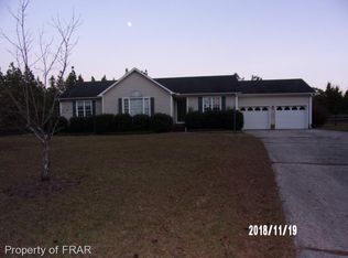 5017 Pheasant Cir, Sanford, NC 27332