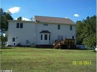 2933 Wilderness Dr, Sutherland, VA 23885