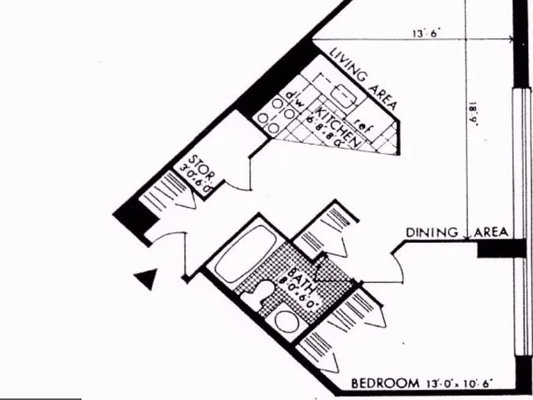 1420 Locust St #6B — Photo 7