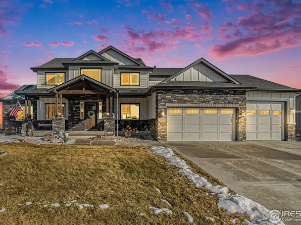 200 Haymaker Ln, Severance, CO 80550