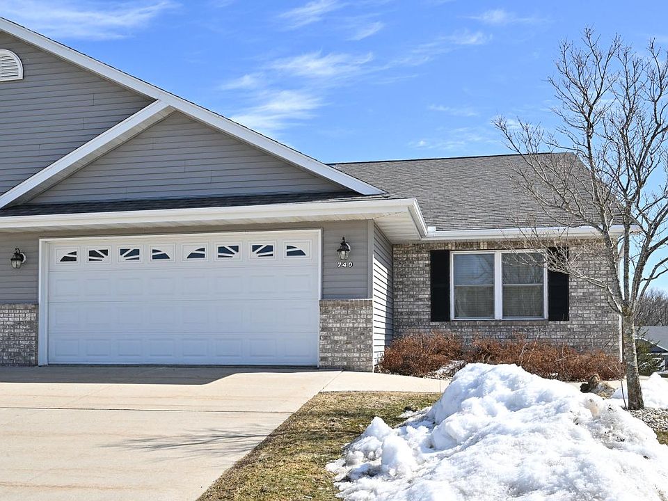 740 Chief Kewaskum PLACE, Kewaskum, WI 53040 Zillow