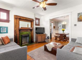 1112 E 4th Ave, Denver, CO 80218