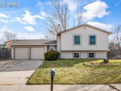 7515 Vineland Trl, Colorado Springs, CO, 80911