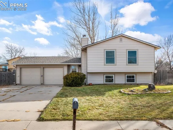 7515 Vineland Trl, Colorado Springs, CO 80911