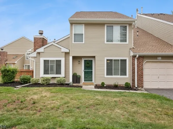 91 Cherrywood Dr, Franklin Twp., NJ 08873