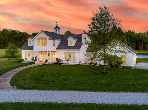 6551 S County Road 225 W, Versailles, IN 47042