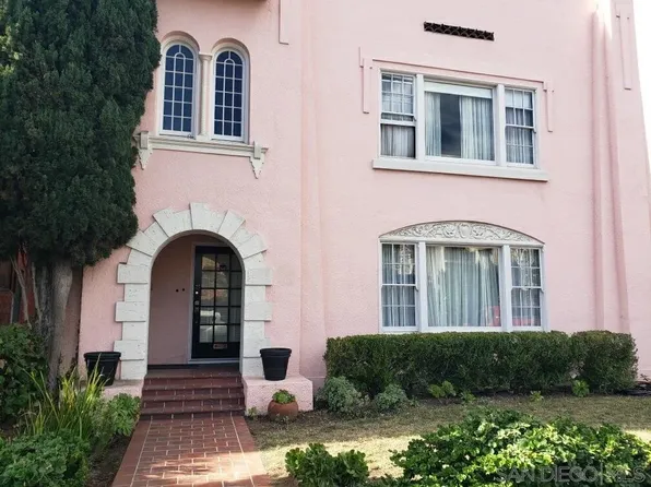 3418 Park Blvd #3420, San Diego, CA 92103