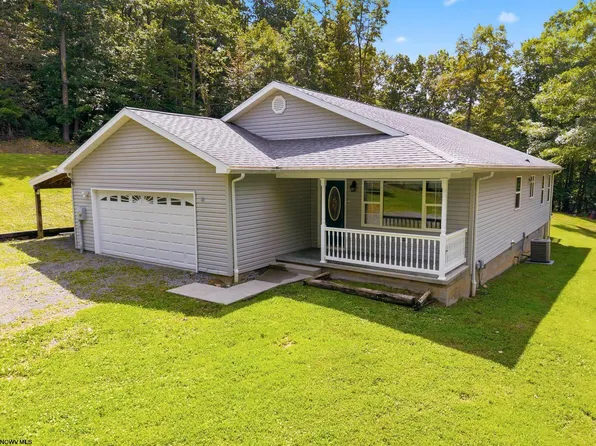 1201 Mount Zion Rd, Fairmont, WV 26554