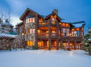 3468 Crest Ct, Park City, UT 84060