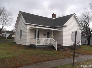 301 N Morgan St, Roxboro, NC 27573