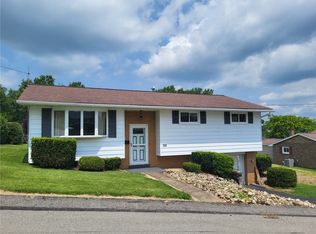 332 W Keeling Ave, Derry, PA 15627