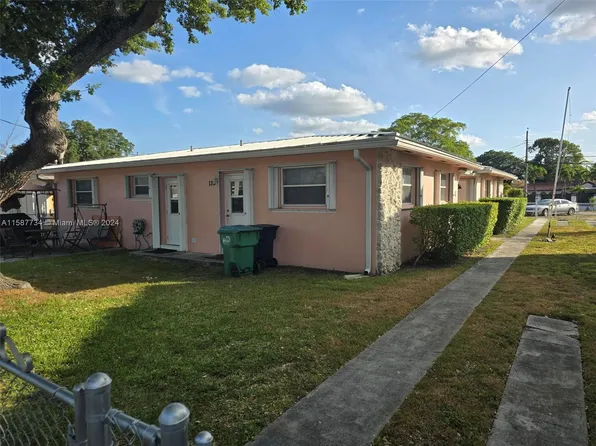 120 Northwest Blvd, Miami, FL 33126