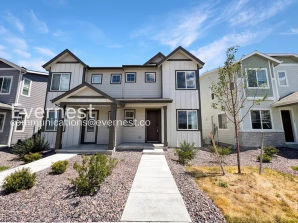 12492 Childers St, Parker, CO 80134