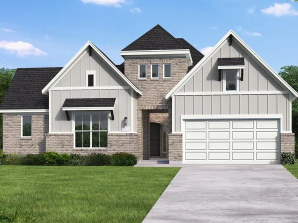 Moody Plan, Chambers Creek