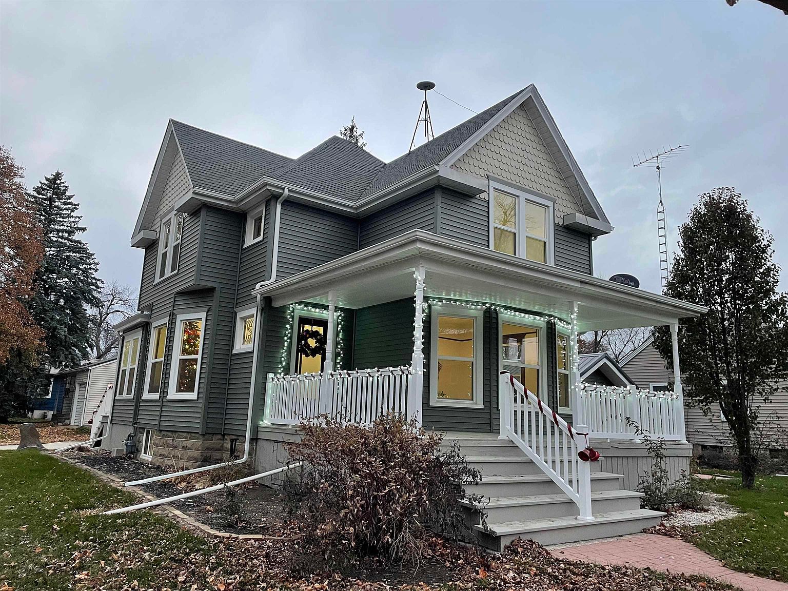 614 Mitchell St, Ackley, IA 50601 MLS 20234215 Zillow