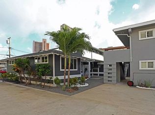 652 Hausten St APT G, Honolulu, HI 96826